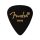 1980351706 Fender  351 shape premium picks, thin, black, 12-pack