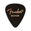 1980351806 Fender  351 shape premium picks, medium, black, 12-pack