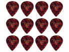 1980551950 Fender Classic Celluloid Picks 12 pieces, 551 shape, extra heavy