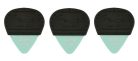 1985351401 Fender  Mojo Grip picks, dura-tone delrin 0.46, 3-pack