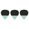 1985351401 Fender  Mojo Grip picks, dura-tone delrin 0.46, 3-pack