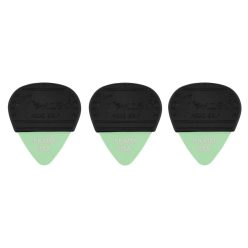   1985351402 Fender  Mojo Grip picks, dura-tone delrin 0.58, 3-pack