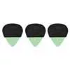 1985351402 Fender  Mojo Grip picks, dura-tone delrin 0.58, 3-pack