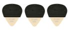 1985351403 Fender  Mojo Grip picks, dura-tone delrin 0.71, 3-pack