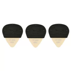   1985351403 Fender  Mojo Grip picks, dura-tone delrin 0.71, 3-pack