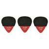 1985351405 Fender  Mojo Grip picks, dura-tone delrin 0.96, 3-pack