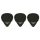 1985351406 Fender  Mojo Grip picks, dura-tone delrin 1.21, 3-pack