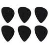 1989999103 Fender  offset picks, 6 pieces, black