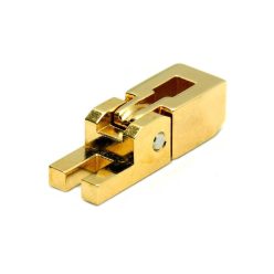   1997007200 Fender Outlet  Floyd Rose bridge saddle 3&4 gold 374202