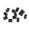 1997015049 Fender Genuine Replacement Part original Floyd Rose string blocks, black, 12pcs