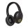 2.6/BK SOHO Sound Company  TWS bluetooth hybrid ANC headphones 100 hour playback, black