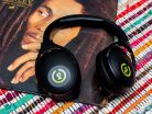 2.6/BK SOHO Sound Company  TWS bluetooth hybrid ANC headphones 100 hour playback, black