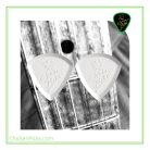 2-BA-20 ChickenPicks  Badazz III 2.0mm guitar pick 2-pack