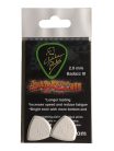 2-BA-20 ChickenPicks  Badazz III 2.0mm guitar pick 2-pack