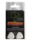 2-BA-25 ChickenPicks  Badazz III 2.5mm guitar pick 2-pack