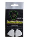 2-BE-21 ChickenPicks  Bermuda III 2.1mm guitar pick 2-pack