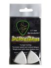 2-BEP-27 ChickenPicks  Bermuda IIIP 2.7mm guitar pick 2-pack