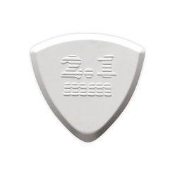   2-BEXL-21 ChickenPicks  Bermuda III-XL 2.1mm guitar pick 2-pack