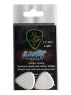 2-LI-22 ChickenPicks  Light 2.2mm guitar pick 2-pack