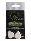 2-SH-35 ChickenPicks  Shredder 3.5mm guitar pick 2-pack