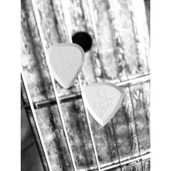   2-SHBA-CP ChickenPicks  variety set Jazz Heavy 2 guitar picks