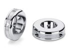 24040200 Schaller  S-Locks lock wheel set, chrome