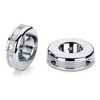 24040200 Schaller  S-Locks lock wheel set, chrome