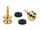 24060500 Schaller  S-Locks strap button set S (thread length 18mm), gold