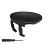 250121 Wittner  violin chinrest standard 3/4, with screwdriver