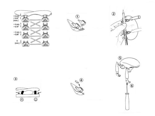 256211 Wittner Ausburg model violin chinrest center and tilt adjustable, center mount 4/4