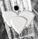 3-BA-20 ChickenPicks  Badazz III 2.0mm guitar pick 3-pack