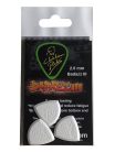 3-BA-20 ChickenPicks  Badazz III 2.0mm guitar pick 3-pack