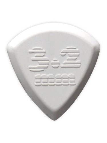 3-BA-32 ChickenPicks  Badazz III 3.2mm guitar pick 3-pack