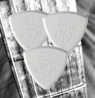 3-BE-21 ChickenPicks  Bermuda III 2.1mm guitar pick 3-pack