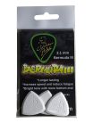 3-BE-21 ChickenPicks  Bermuda III 2.1mm guitar pick 3-pack