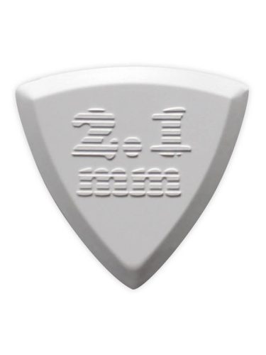 3-BEP-21 ChickenPicks  Bermuda IIIP 2.1mm guitar pick 3-pack