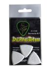 3-BEP-21 ChickenPicks  Bermuda IIIP 2.1mm guitar pick 3-pack