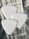 3-BEXL-21 ChickenPicks  Bermuda III-XL 2.1mm guitar pick 3-pack