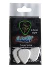 3-LI-22 ChickenPicks  Light 2.2mm guitar pick 3-pack