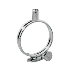   361-29 Riedl  ring for clarinet lyre, nickel, diameter: 29 mm.