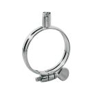 361-32 Riedl  ring for clarinet lyre, nickel, diameter: 32 mm.