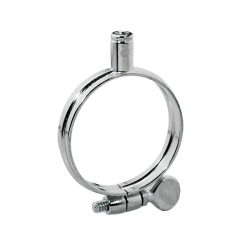   361-32 Riedl  ring for clarinet lyre, nickel, diameter: 32 mm.