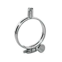   361-33 Riedl  ring for clarinet lyre, nickel, diameter: 33 mm.