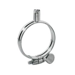   361-34 Riedl  ring for clarinet lyre, nickel, diameter: 34 mm.