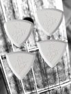 4-TO-BE ChickenPicks  try-out set Bermuda III 4 guitar picks