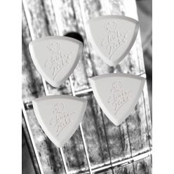 4-TO-BE ChickenPicks  try-out set Bermuda III 4 guitar picks