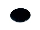 4010-EB Boston Smooth Ebony drum head, ebony black, 10"