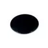 4014-EB Boston Smooth Ebony drum head, ebony black, 14"