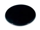 4022-EB Boston Smooth Ebony drum head, ebony black, 22"