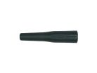 40CMS300BK Proel  jack plug cap, pvc 7,5mm, black (for proel nr. s300-s305bk)